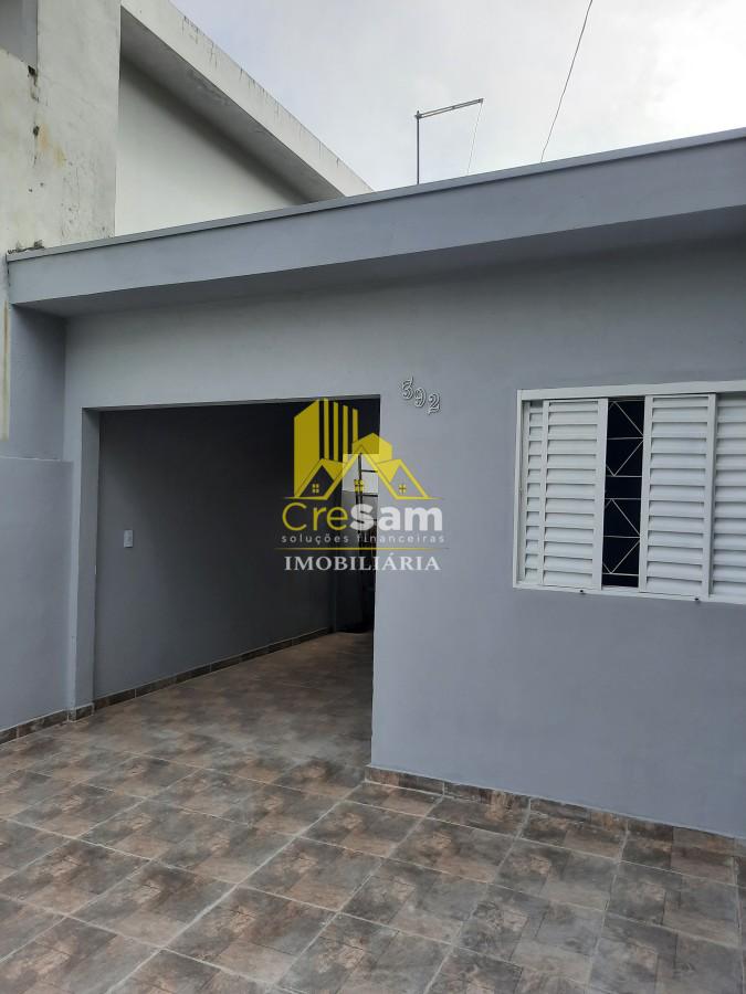 Casa, 3 quartos, 95 m² - Foto 1