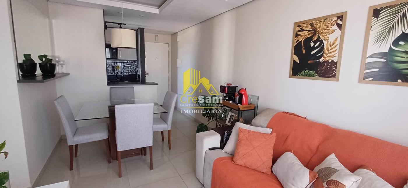 Apartamento, 2 quartos, 48 m² - Foto 3