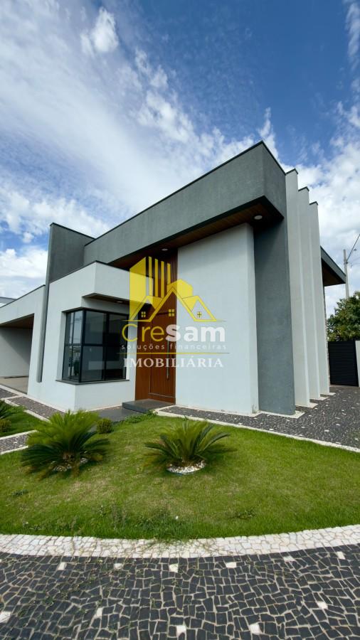 Casa de Condomínio, 3 quartos - Foto 2