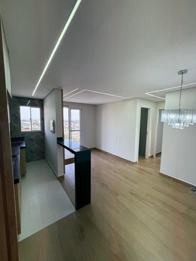 Apartamento, 2 quartos, 52 m² - Foto 2