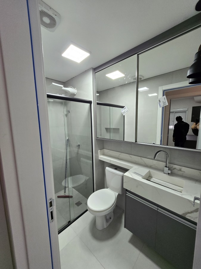 Apartamento, 2 quartos, 52 m² - Foto 6