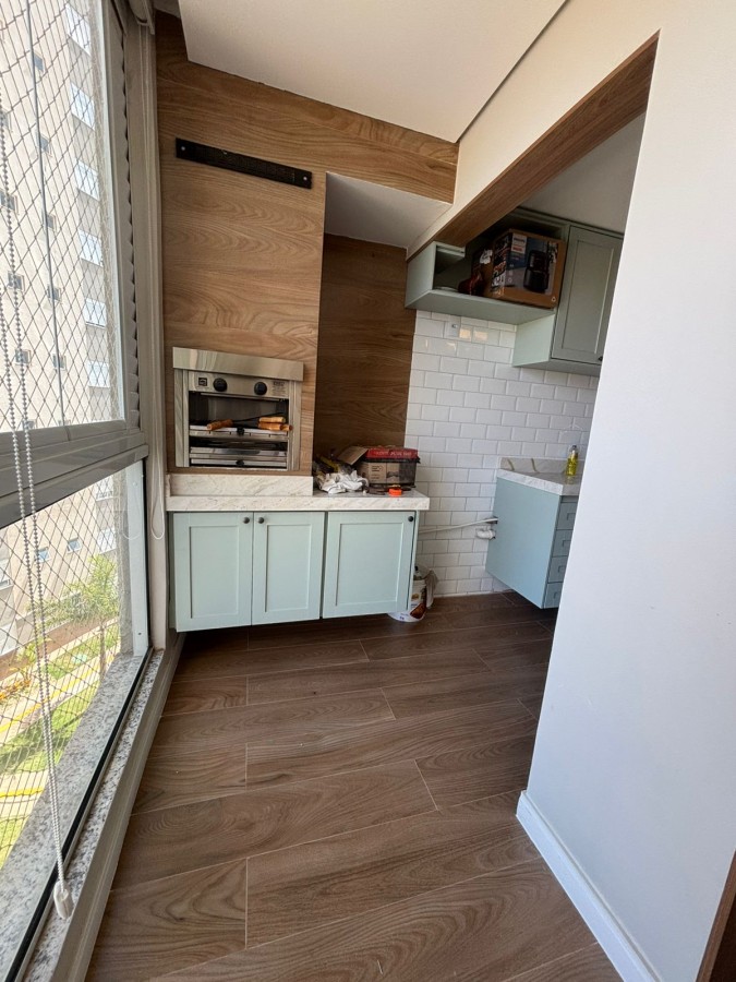 Apartamento, 2 quartos, 59 m² - Foto 2